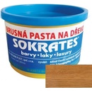 SOKRATES Brusná pasta na dřevo 250g borovice