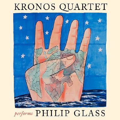 Kronos Quartet - Kronos Quartet Performs Philip Glass (Reissue) (2 LP) (0075597905861)