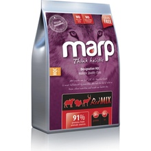 Marp Holistic Red Mix Grain Free hovězí krůtí zvěřina 12 kg