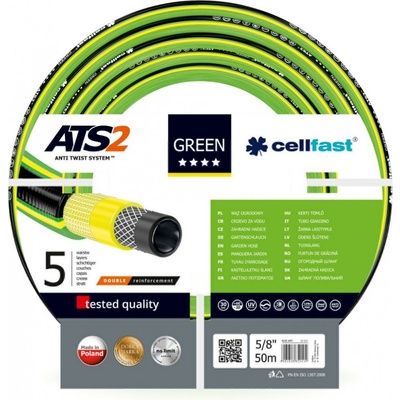 Cellfast Green ATS2 5/8" 50m 15-111