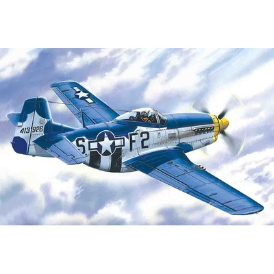 ICM P-51D-15 Mustang 1:48