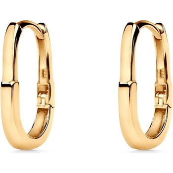 SAVICKI Обеци savicki: злато