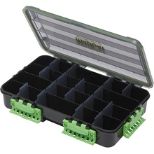 Madcat TACKLE BOX 4 COMPARTMENTS 35x22x8 cm