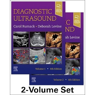 Diagnostic Ultrasound, 2-Volume Set