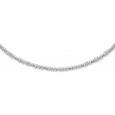 Daniel Wellington Kroucený ocelový řetízek DW00400561/4