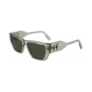 KARL LAGERFELD Слънчеви очила унисекс Karl Lagerfeld KL6123S-5418275 ø 54 mm