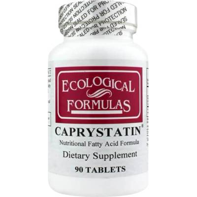 Ecological Formulas Caprystatin® [90 Таблетки]