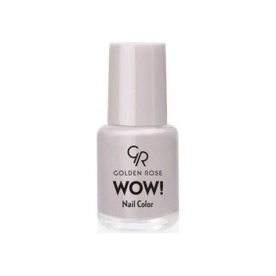 Golden Rose WOW! Nail Color lak na nehty 07 6 ml