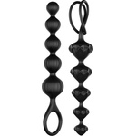 Satisfyer Love Beads Black 2 pack