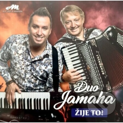 Duo Yamaha - Žije to! CD