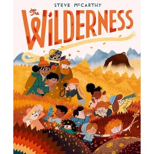 The Wilderness | Steve Mccarthy (ISBN: 9781536231373)