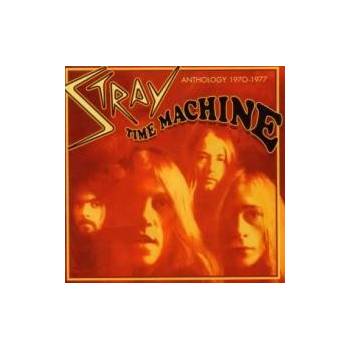 STRAY: TIME MACHINE CD