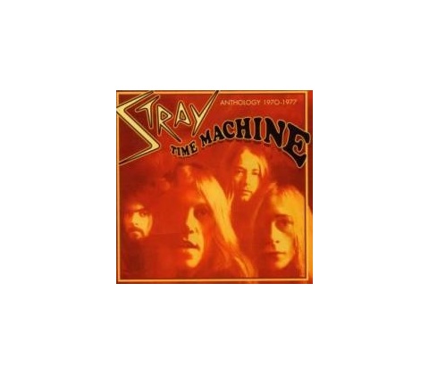 STRAY: TIME MACHINE CD