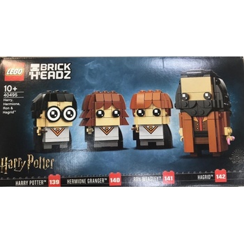 LEGO® Brick Headz 40495 Harry Potter