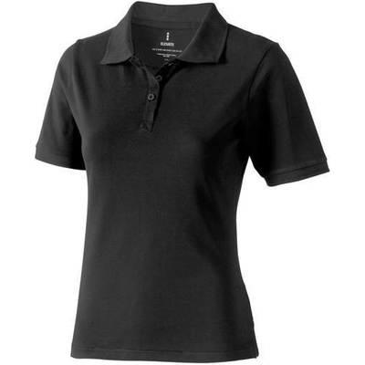Elevate CALGARY LADIES POLO antracitová