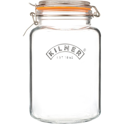 Kilner Буркан Square Clip Top 3 л (25 079)