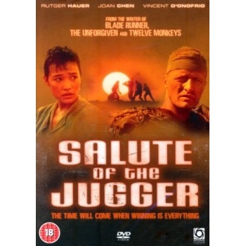 Salute Of The Jugger DVD