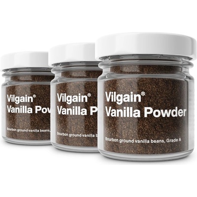 Vilgain Bourbon vanilka mletá 3× 10 g