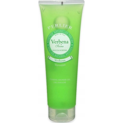 Perlier Penový sprchový gél Verbena di Siera 250 ml