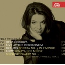 Jitka Čechová - Brahms - Sonata No. 3