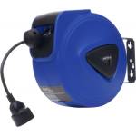 Kraft&Dele Електрическа кабелна макара 10 м 16777 (kd4027)