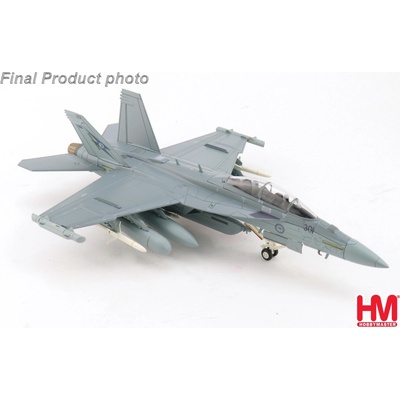 Hobby Master EA-18G Growler RAAF No.6 Sqn A46-301 RAAF Amberley Australia 2025 1:72