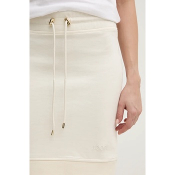 JOOP! Пола Joop! в бежово къса със стандартна кройка 30046242 (30046242)