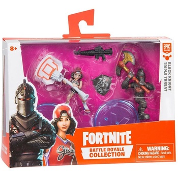 Fortnite battle royale Фигурка с оръжие 2 бр (1005548f)