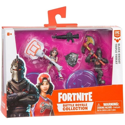 Fortnite battle royale Фигурка с оръжие 2 бр (1005548f)