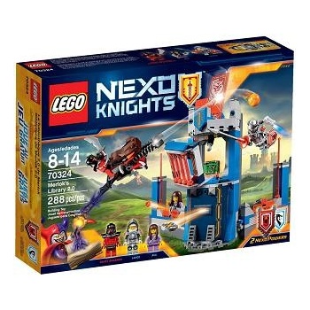 LEGO® Nexo Knights 70324 Knihovna Merlok 2.0
