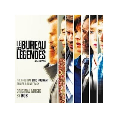 OST - Le Bureau Des Legendes - Saison 5 Vinyl