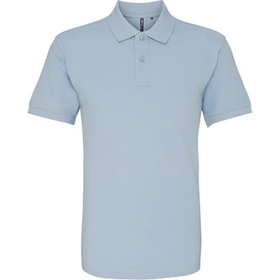 Asquith & Fox pánske polo tričko AQ010 Sky