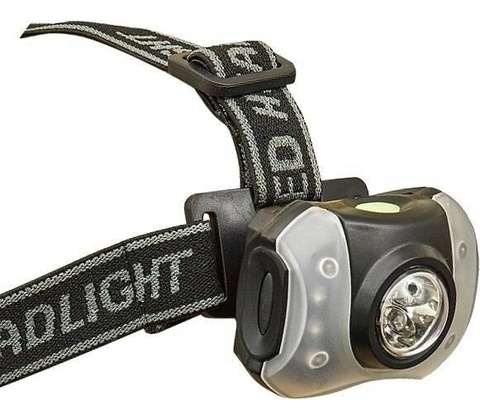 Starbaits Session Head Torch