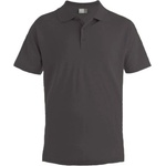 Promodoro 4001 / Мъжка поло тениска от памучен плат с ринг-спън - графит 4xl (40400107514)