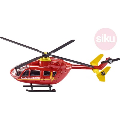 Siku Blister Záchranársky vrtuľník 1:87