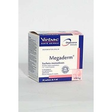 Virbac Megaderm 28 x 4 ml do 10 kg