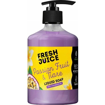 Fresh Juice tekuté mydlo Passion Fruit & Tiare 460 ml