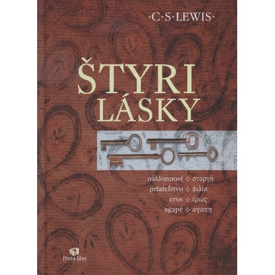 Štyri lásky - C.S. Lewis