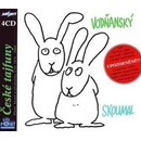 České tajfuny 4CD - CD