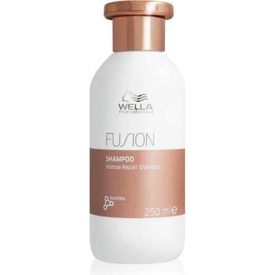 Wella Fusion регенериращ шампоан за боядисана и увредена коса 250ml