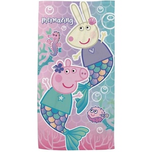 Armutoys ДЕТСКА ПЛАЖНА КЪРПА mermazing 70*140