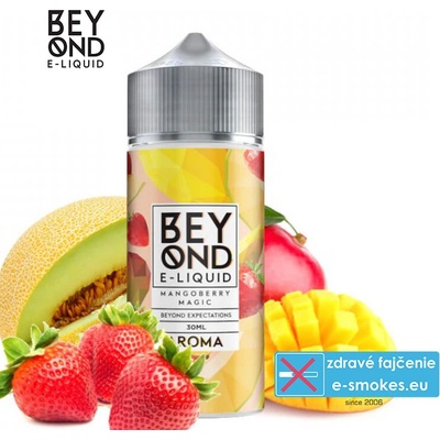 IVG Beyond Shake & Vape Mango Berry Magic 30ml