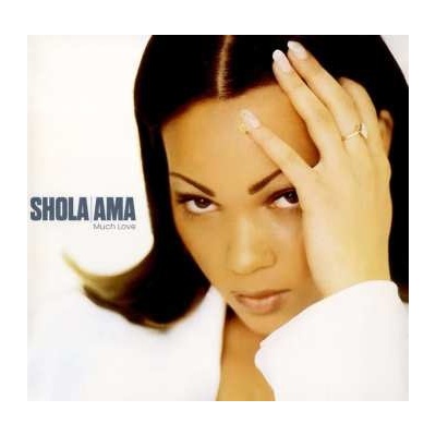 Ama Shola - Much Love LP