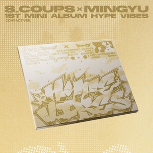 CxM - CxM 1st Mini Album ‘HYPE VIBES’ COMPACT Version (CD) (0198704601026)