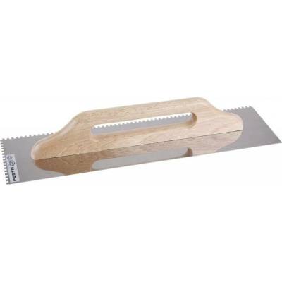 FESTA Hladítko nerez 500x130mm zub e4, 31052