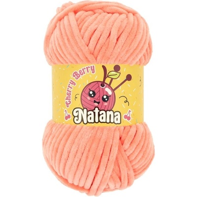 Natana Cherry Berry 065 svetlá oranžová