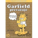 Knihy Garfield převažuje č.18 - Davis Jim