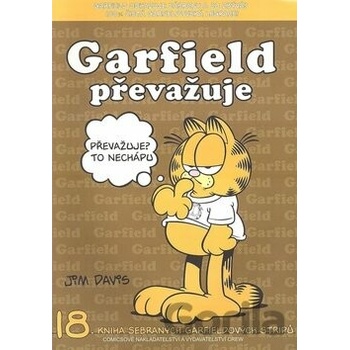 Garfield převažuje č.18 - Davis Jim