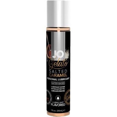 JO - Gelato Salted Caramel Lubricant Water-Based 30 ml