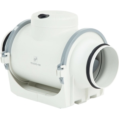 Soler & Palau TD-EVO 250 diagonálny potrubný ventilátor